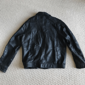 Remy Lambskin Leather Jacket