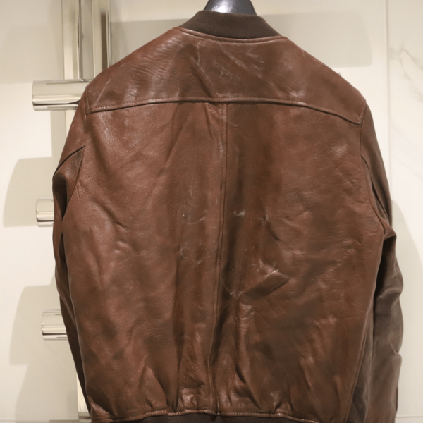 Replay Leathers Jacket