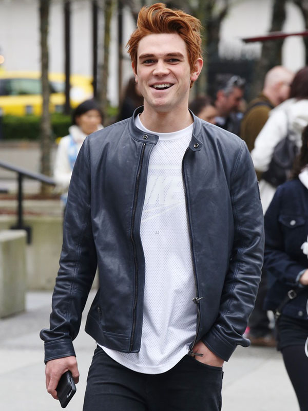 Riverdale Archie Andrews Leather Jacket