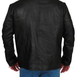 Riverdale Chuck Clayton Cafe Racer Jacket