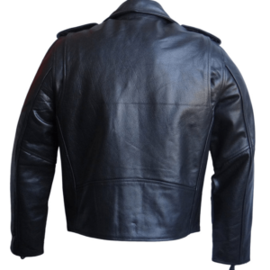 Rockabilly Leather Jacket