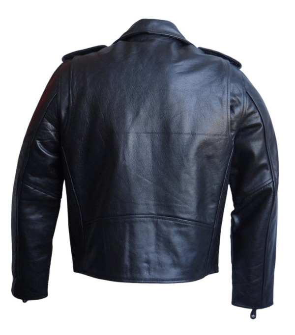 Rockabilly Leather Jacket