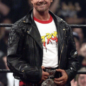 Roddy Piper Leather Jacket