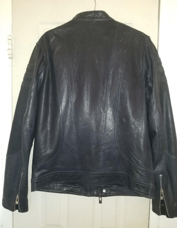 Rogue Mens Leather Jackets
