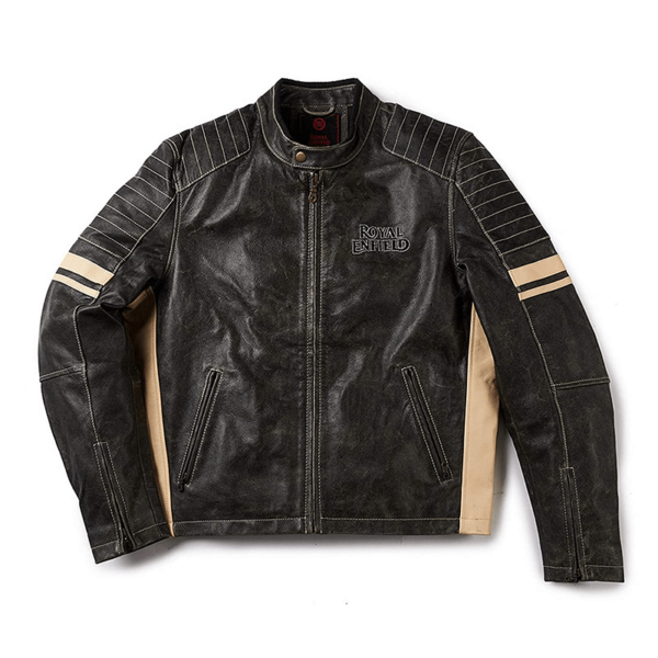 Royal Enfield Leather Jacket