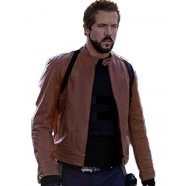 Ryan Reynolds Blade Trinity Jacket