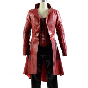 Scarlet Witch Leather Jacket