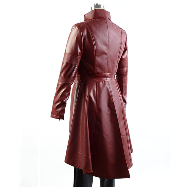 Scarlet Witch Leather Jackets