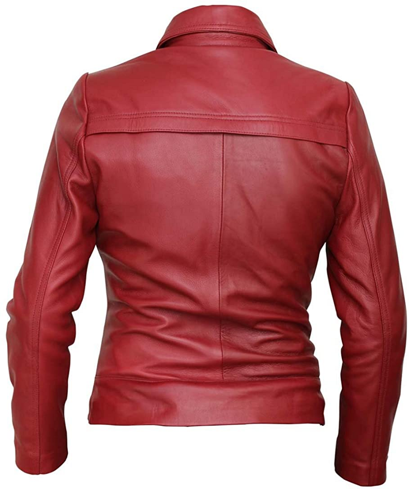 Scarlet Witch Red Jacket | Limited Offer Buy Now