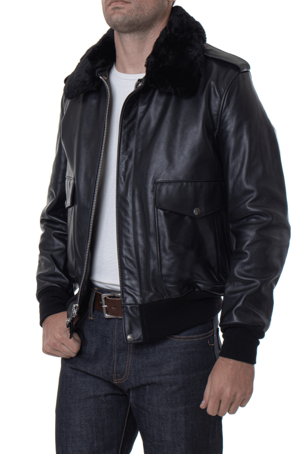 Schott A2 Leather Jackets