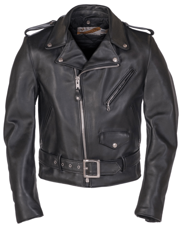 Schott Nyc Perfecto Leather Jacket