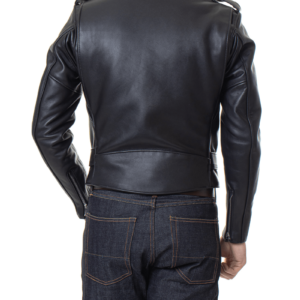 Schott Nyc Perfectos Leather Jacket Back