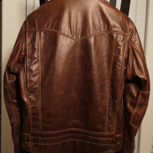 Schott Perfecto 585 Motorcycle Leather Jacket