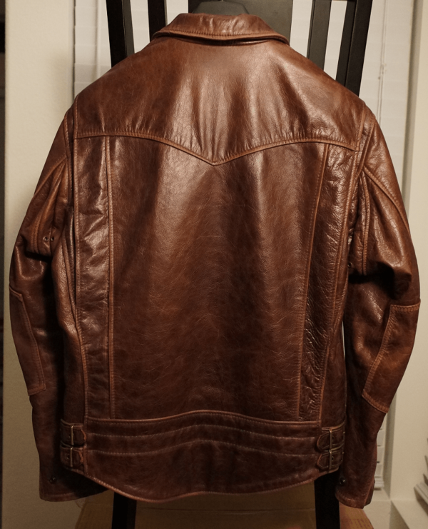 Schotts 585 Leather Jacket