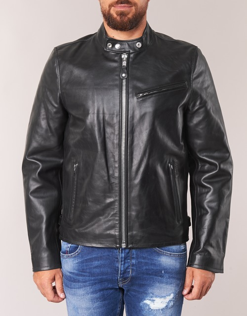 Schott Lc940d Leather Jacket - Right Jackets