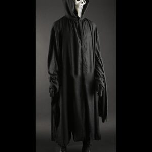 Scream 2022 Ghost Hooded Costume