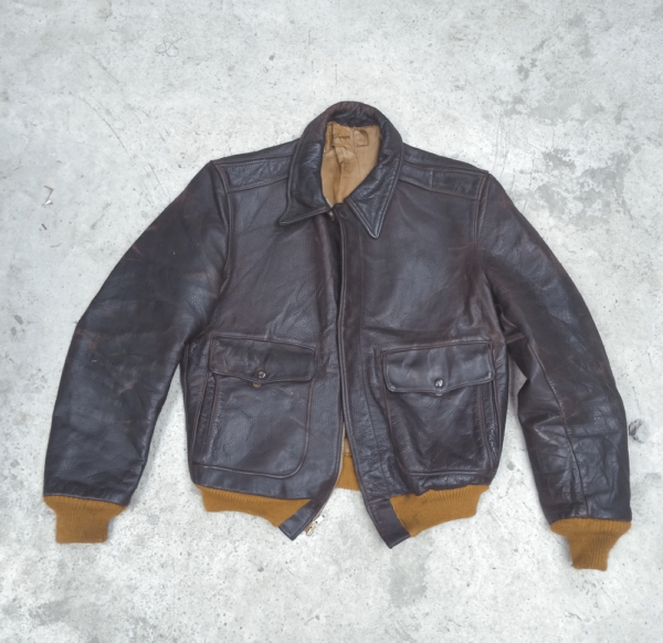 Sears Leather Jacket