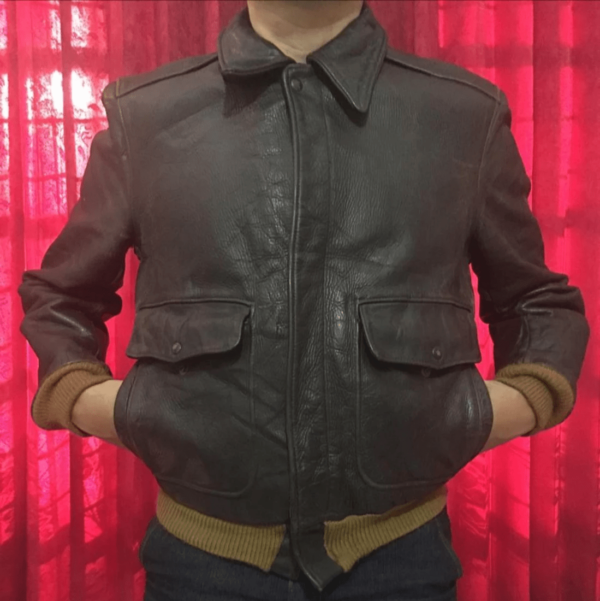 Sears Leather Jackets
