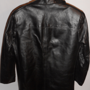 Men's Sears Black Leather Jackets