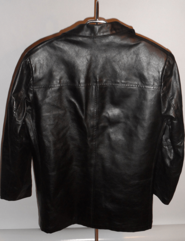 Sears Mens Leather Jacket