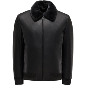 Seraphin Leather Jacket