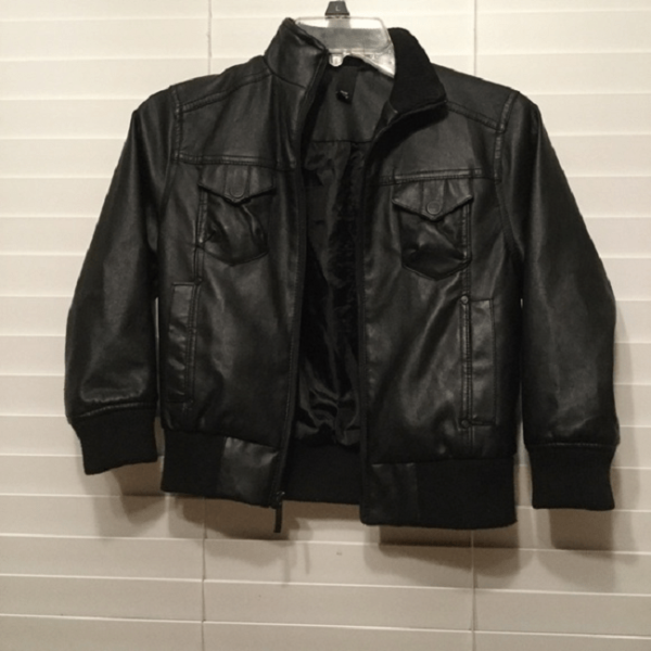 Shaun White Leather Jacket