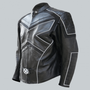 Shawn Ashmore Movie X-Men Leather Jacket