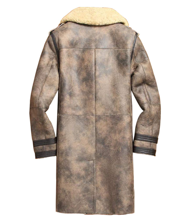 Sheepskins Shearling Leather Jacket