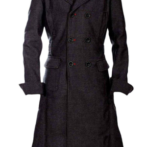 Sherlock Holmes Benedict Cumberbatch Wool Coat