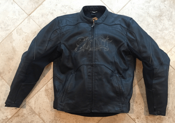 Shift Faux Leather Jacket