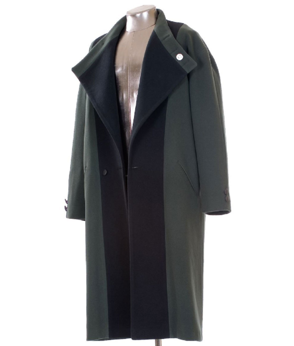 Silent Bobs trench coat