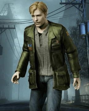 Silent Hill 2 James Sunderland Cotton Jacket