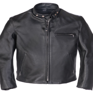 Single Rider Steerhide Leather Jacket