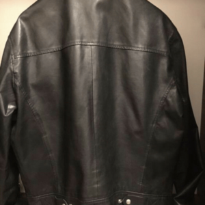 Sisley Leather Jacket