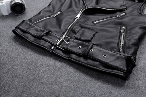 Sleeveless Biker Leather Jackets