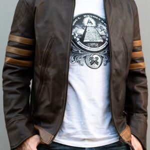 Soul Revolver Wolverine Origins Jacket