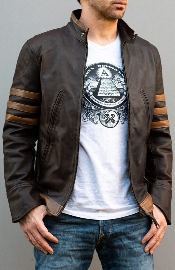 Soul Revolver Wolverine Origins Jacket