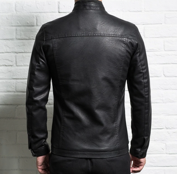 Springs Leather Jacket