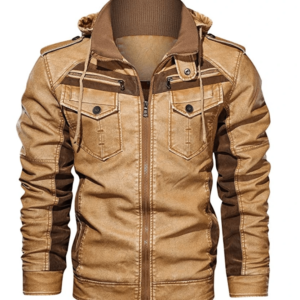 Stafford Leather Jacket