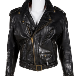 The Lords Of Flatbush Stanley Rosiello Leather Jacket