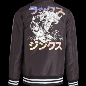 Star Guardian Varsity Jacket