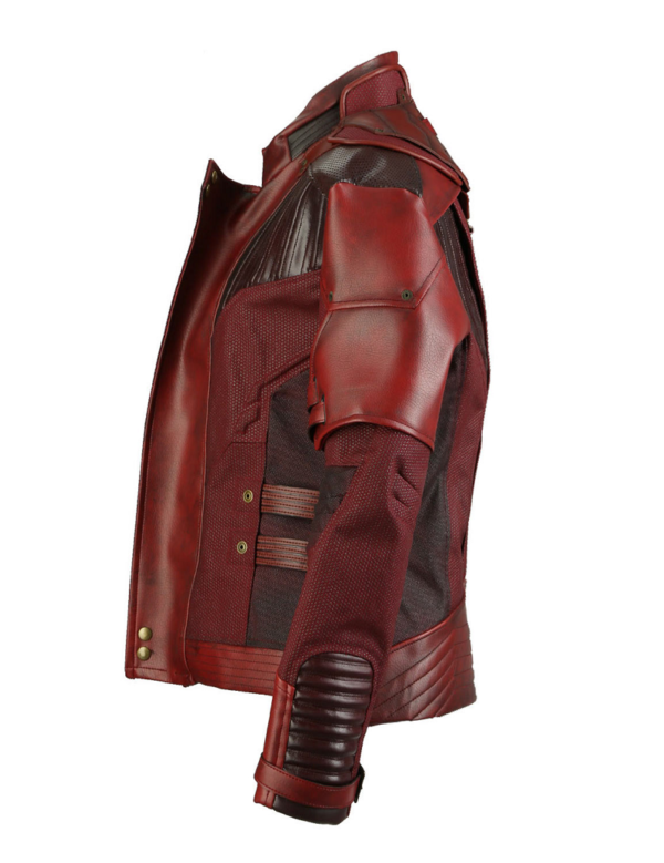 Star Lord Ravager Leathers Jacket