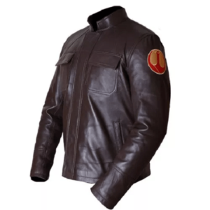 Star Wars Rebel Leather Jacket