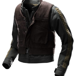 Star Wars Rogue One Jyn Erso Cotton Jacket
