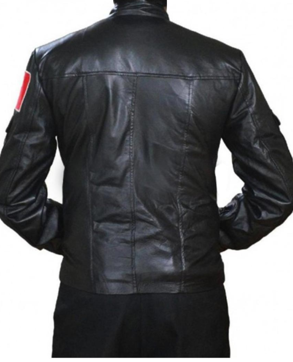 Stargate Leather Jacket