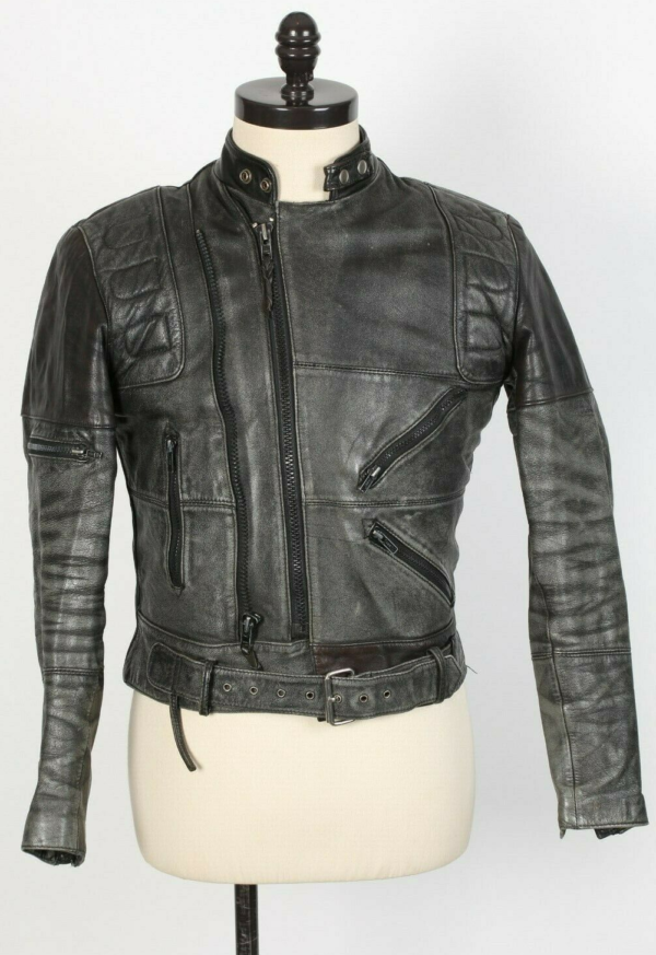 Steinmarks Leather Jacket