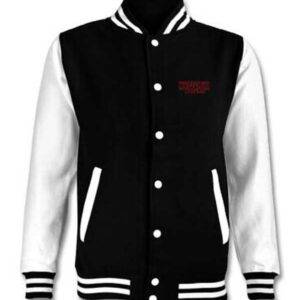 Stranger Things Varsity Wool Jacket