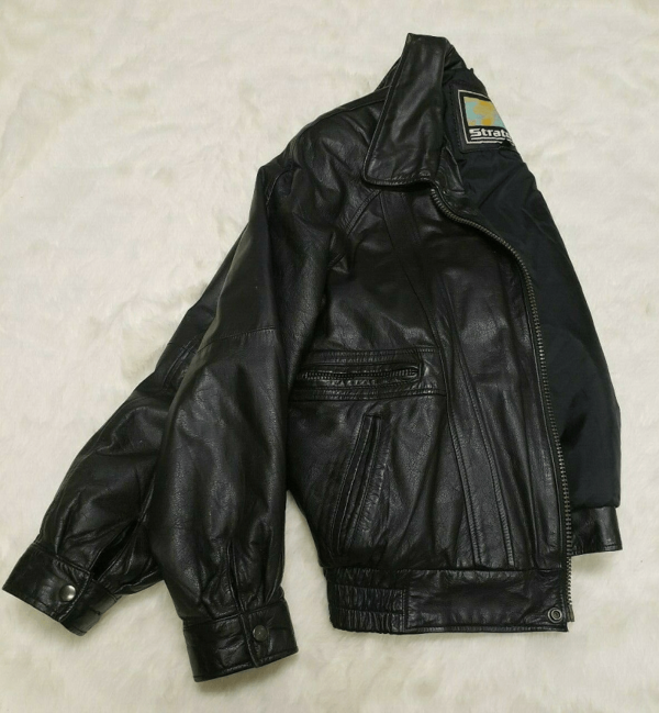 Stratojac Leather Jackets