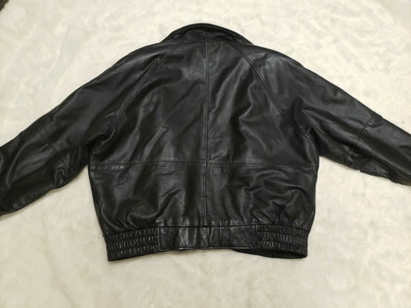 Stratojac Leather Jacket