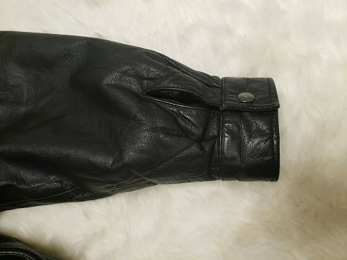 Stratojac Leather Jacket - Right Jackets